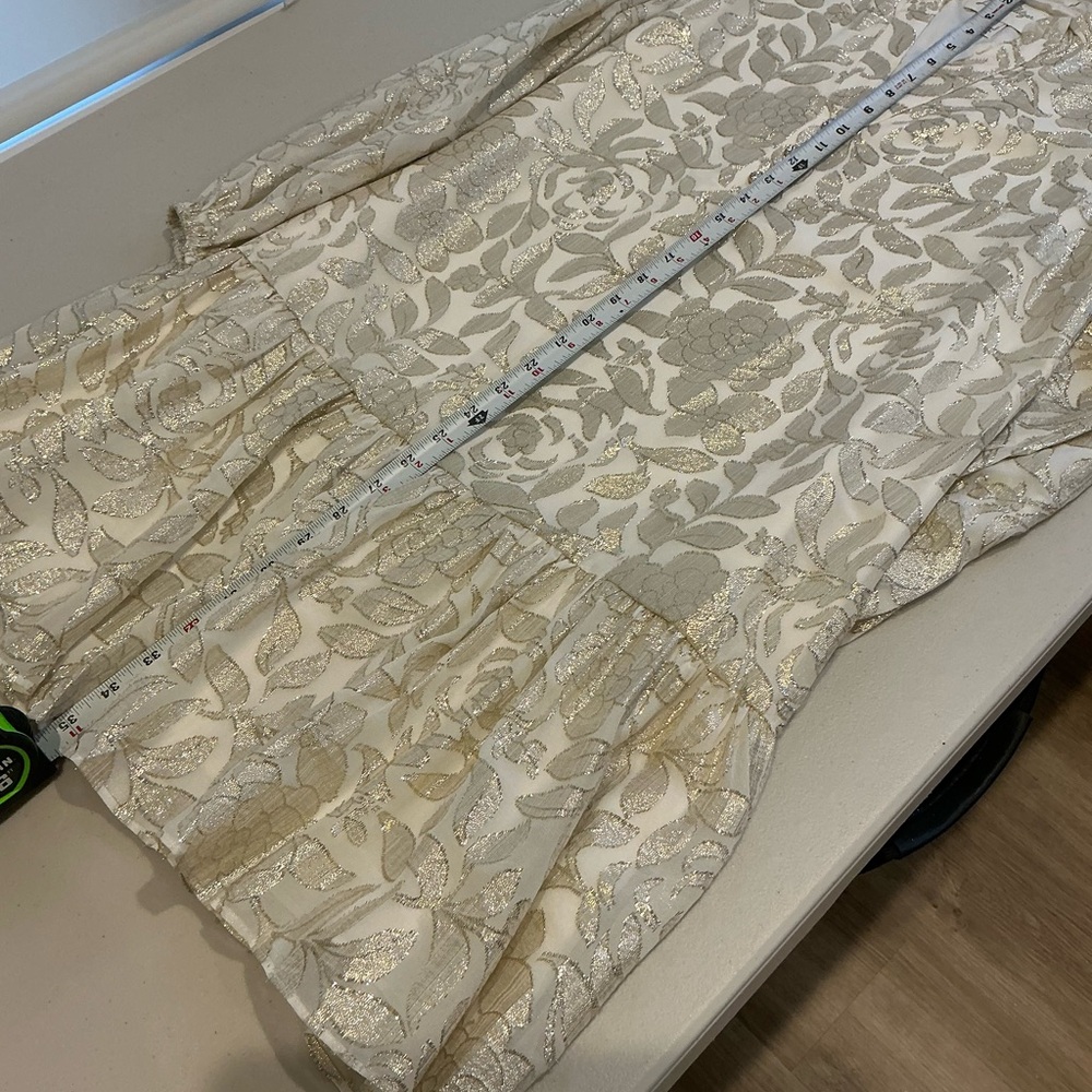 Lilly Pulitzer Evaline silk dress - Picture 5 of 6